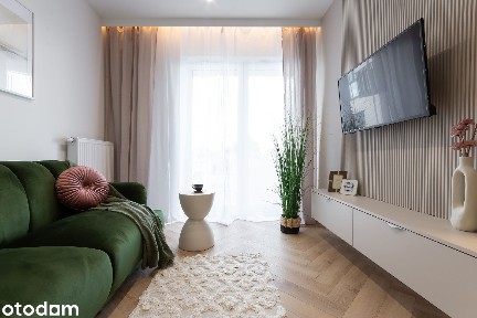 Nowoczesne 2 pokoje | Osiedle Corso | 38 m² | Gotowe do zamieszkania