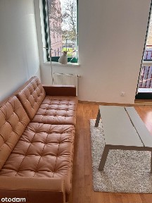 Wynajem 1-pokojowego mieszkania z balkonem