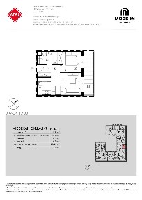 2-pokojowe mieszkanie 38m2 + loggia Bezpośrednio