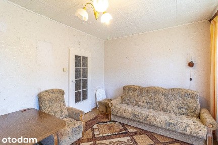 3 pokoje z ogródkiem i balkonem | Bałuty