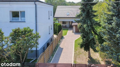 Koluszki-atrakcyjny dom