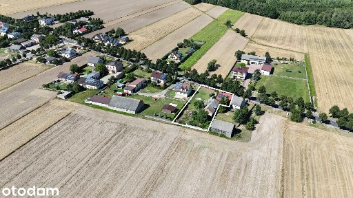 Dom w Łękińsku w świetnej lokalizacji, z fotowoltaiką