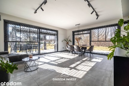 DOM parterowy z 2023r|Pod Aleksandrowem Łódzkim | 116m2 | działka 1096