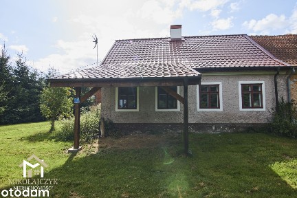 Dom + budynek gospodarczy /0,73 ha / Wodukajmy - możliwa zamiana