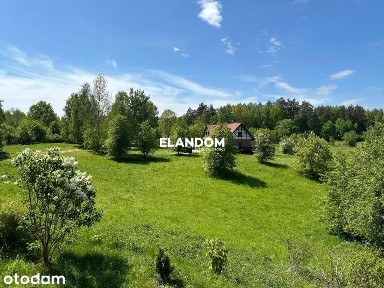 Stylowy dom na Warmii | 255 m² | 9 000 m²