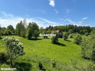 Stylowy dom na Warmii | 255 m² | 9 000 m²