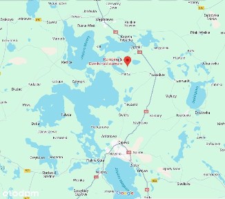Sprzedam gotowy biznes: 1,5ha + dom 120m2 + 2 x domki każdy 40m2