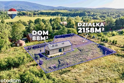 Klimatyczny dom w Górach Izerskich