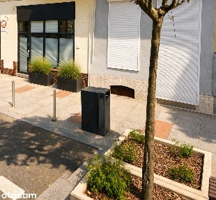 Lokal użytkowy na sprzedaż | Centrum Szczecina | 29,7 m² + antresola