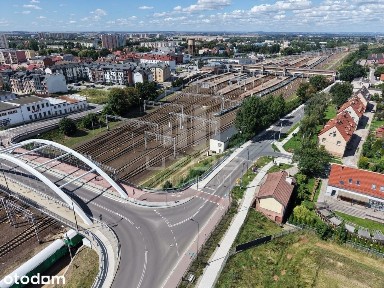 ul. Kolejowa, Tczew, tczewski, pomorskie