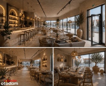 Lokal inwestycyjny przy Marinie | Gdańsk Śródmieście | 141 m2