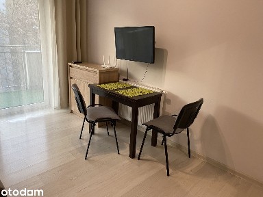 Mieszkanie studenckie (nowe budownictwo), ul. Głogowska