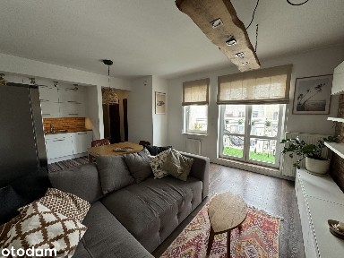 Mieszkanie 2-pok | 50 m2 | Saperska, Wilda + miejsce garażowe