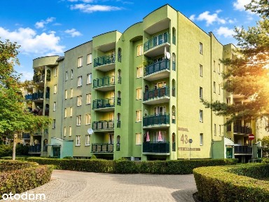 Odświerzone 3 pok. | 54 m2 | Batorego | Loggia