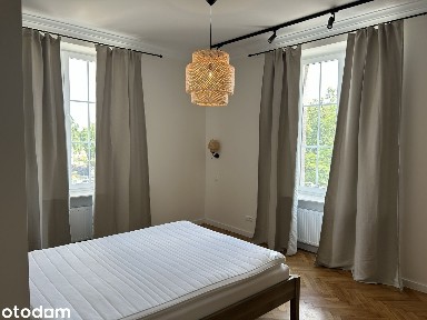 Wynajmę Przestronny Apartament - Centrum Miasta