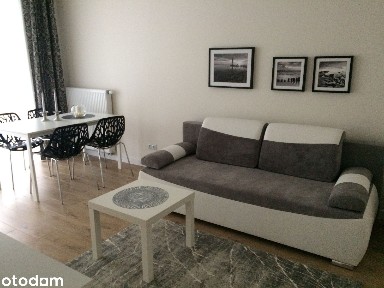 RESERVED. 2-room apartment in Poznań, Jeżyce | Jackowskiego 47 +garage