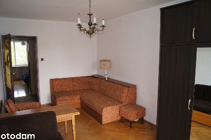 Do wynajęcia 3 pokojowe mieszkanie na Os. Przyjaźni
