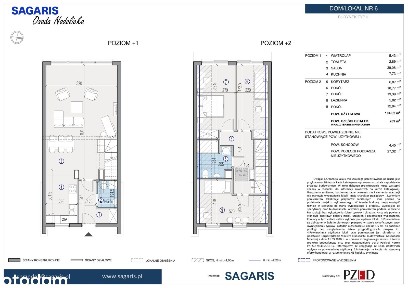 4-pokojowy dom 110m2 Bezpośrednio