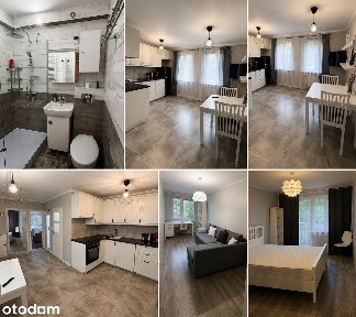 48 m² | 2 osobne sypialnie | Osiedle Przyjaźni | Dla Studentów UAM