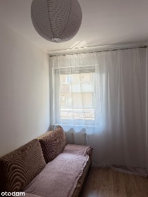Mieszkanie z balkonem w Krzykach, Wrocław