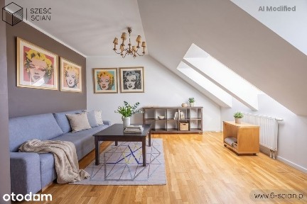 2-pok | Klima | Pet Friendly | Balkon | Mosiężna