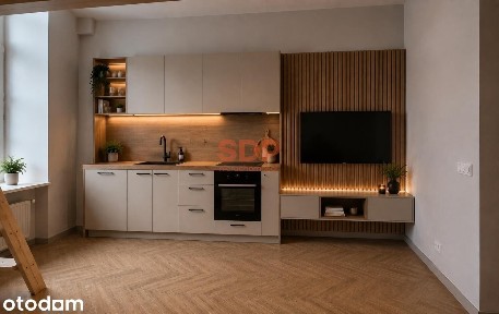Nowoczesny apartament | Wydzielona sypialnia | Cenrum miasta | Winda