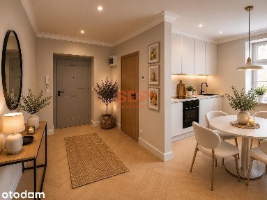 Nowy apartament w centrum | Szewska | Pierwszy najem