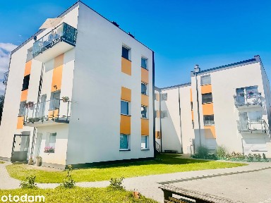 Centrum umeblowane 3 pokoje, osobna kuchnia, miejsce parkingowe
