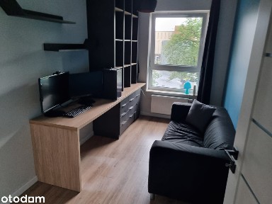 Mieszkanie Małopanewska (obok Magnolia park) 62m2, 3 - pokoje od 01.10