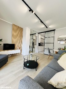 Kawalerka do wynajęcia - Angel City I Walońska I Balkon I Siłownia