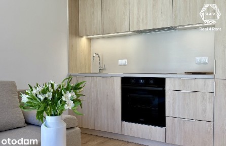 Nowoczesna kawalerka | Pets Friendly | Bądź pierwszym lokatorem!