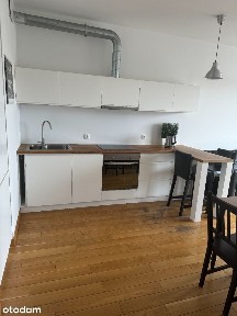 Wynajmę mieszkanie dwupokojowe z balkonem ul. Bóżnicza 1