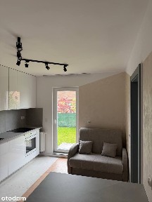 Nowe 2-pokojowe mieszkanie z ogródkiem 34 m² | Pierwszy najem |