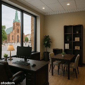 Do wynajęcia lokal użytkowy w centrum - ul. Wyszyńskiego 26/U2