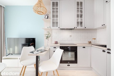 Mieszkanie Legnicka 2 pokoje 38m2 + duzy balkon