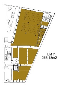 ul. św. Agnieszki, Stradom, Stare Miasto, Kraków, małopolskie