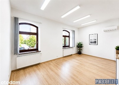 Biuro 35 m² - K-ce Wełnowiec | Parking| Klima