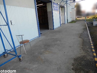 usługi, produkcja spożywcza, magazyn, rampa, chłodnie, duży parking
