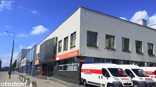 Wynajem | Budynek biurowo-usługowy | Sosnowiec
