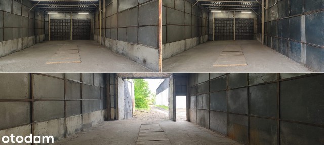 Lokal na garaż, magazyn, warsztat samochodowy w cenie 1500zł/mc