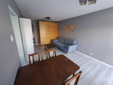 2-pokojowe mieszkanie 37,44 m² po remoncie | Krzeszowice | ul. Armii Krajowej (REZERWACJA)