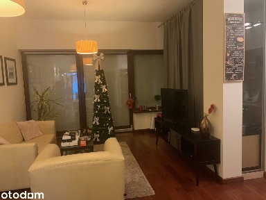 Wyjątkowy apartament z siłownią i sauną