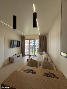 Nowe 2 pokoje | Tuwima 88 | 40 m² + loggia 8 m² | 3500 zł całość