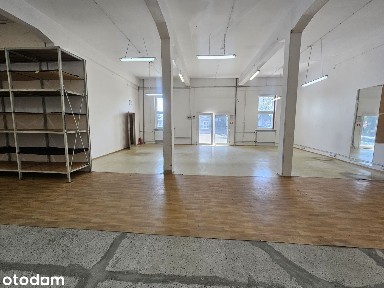 Hala / powierzchnia magazynowo-handlowa 218 m² | Poznań, Górczyn