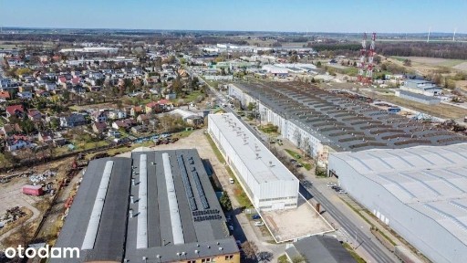 Hala produkcyjno-magazynowa, wysokiego składowania
