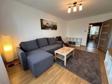 2 pokoje z balkonem, 53m2, Pużaka 8, Północ, BRAK PROWIZJI