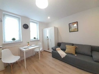 Kawalerka obok parku Kachla - Wrocławska 42, BRAK PROWIZJI