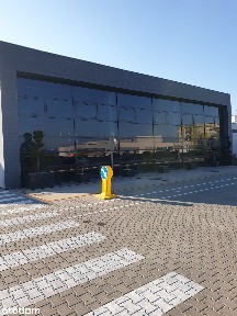 Hala Produkcja Magazyn Biurowiec Gniezno