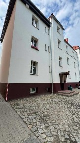 Mieszkanie 44 m² | 2 pokoje | ul. Dworcowa | 2. piętro | świetna lokalizacja