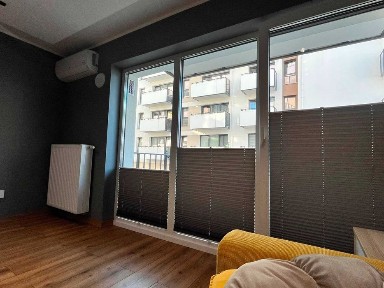 Kawalerka | Mieszkanie | Reda City | 2025 | Klimatyzacja | Balkon | 1. piętro | Gumieńce | Szczecin